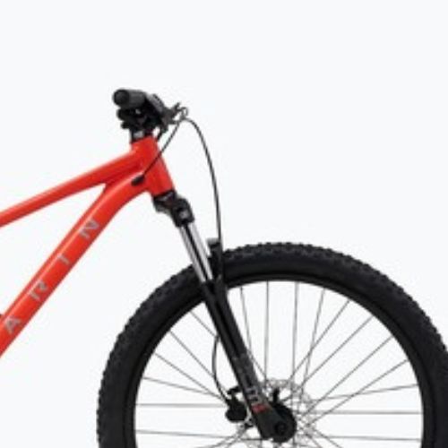 Bicicletta da montagna Marin Bolinas Ridge 1 29 orange/black