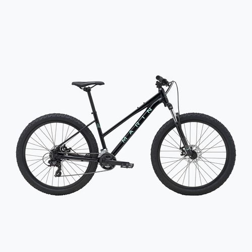 Bicicletta da montagna da donna Marin Bolinas Ridge 1 ST 27.5 In black/green