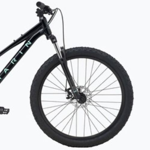 Bicicletta da montagna da donna Marin Bolinas Ridge 1 ST 27.5 In black/green