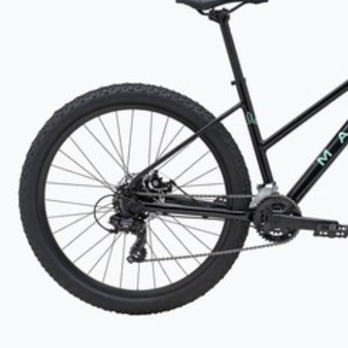 Bicicletta da montagna da donna Marin Bolinas Ridge 1 ST 27.5 In black/green