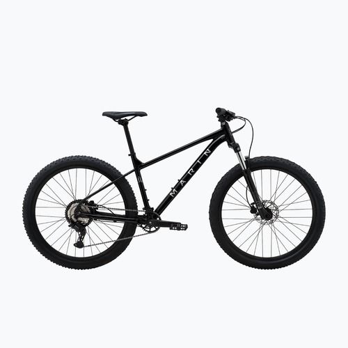 Bicicletta da montagna Marin Bolinas Ridge 2 27.5 black/silver