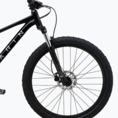 Bicicletta da montagna Marin Bolinas Ridge 2 27.5 black/silver