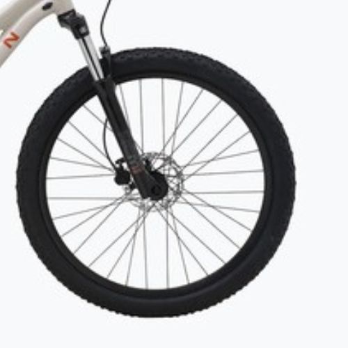 Bicicletta da montagna da donna Marin Bolinas Ridge 2 ST 27.5 In white/red