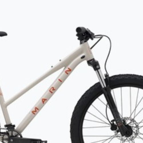 Bicicletta da montagna da donna Marin Bolinas Ridge 2 ST 27.5 In white/red