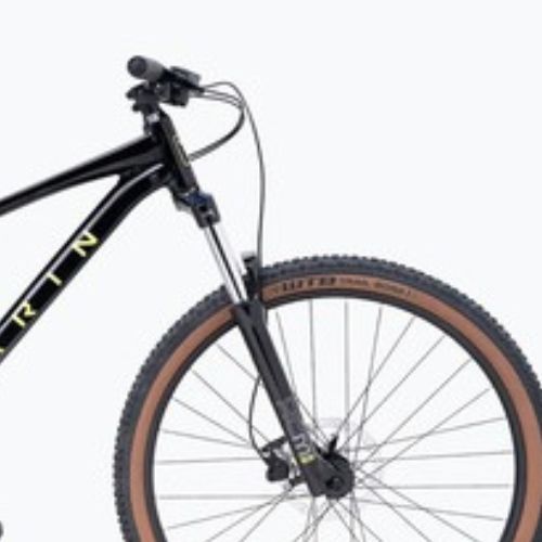 Bicicletta da montagna Marin Bobcat Trail 4 27.5 gloss black/purple/neon yellow