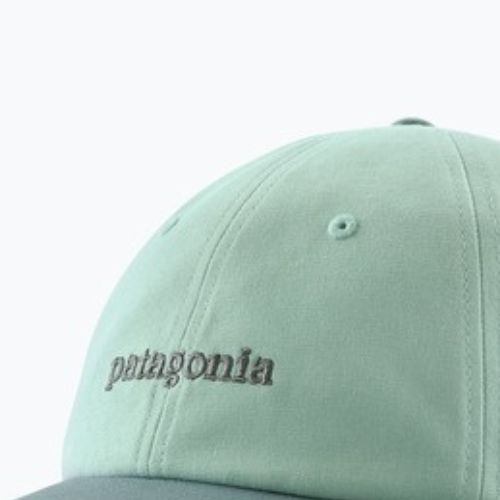 Cappellino con visiera Patagonia Fitz Roy Icon Trad thin ice