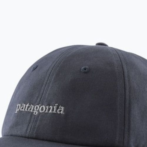 Cappellino con visiera Patagonia Fitz Roy Icon Trad smolder blue