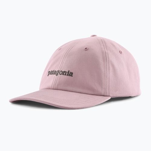 Cappellino con visiera Patagonia Fitz Roy Icon Trad quiet violet