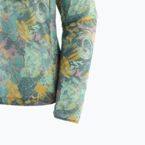 Felpa da donna Patagonia Houdini Stash 1/2-Zip moon tripper/blue sage