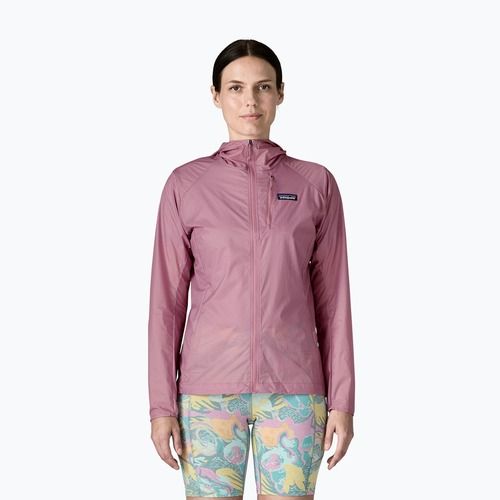 Giacca antivento da donna Patagonia Houdini light violet