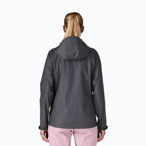 Giacca antipioggia da donna Patagonia Torrentshell 3L Rain smolder blue