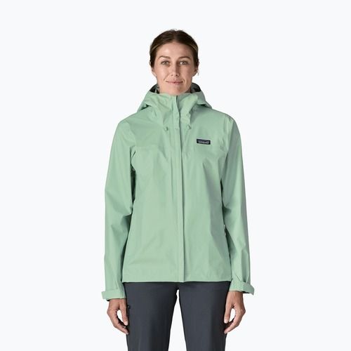 Giacca antipioggia da donna Patagonia Torrentshell 3L Rain thin ice