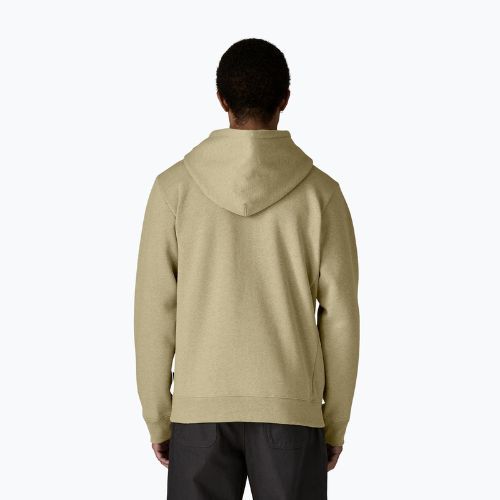 Felpa da uomo Patagonia P-6 Uprisal logo gumtree green