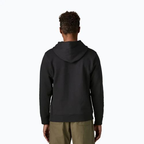 Felpa da uomo Patagonia P-6 Uprisal Logo black