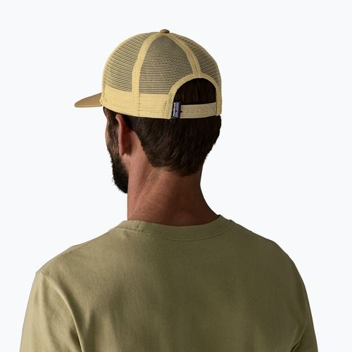 Cappellino da donna Patagonia Flying Fish LoPro Trucker flying fish fork/bobcat brown