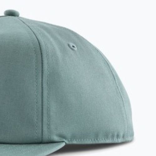 Cappellino con visiera Patagonia Boardshort Label Funfarer Cap blue sage