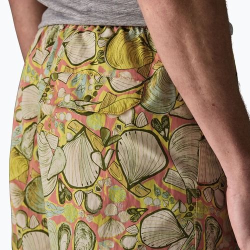 Pantaloncini da uomo Patagonia Baggies 5" shelly shelly/mellow melon