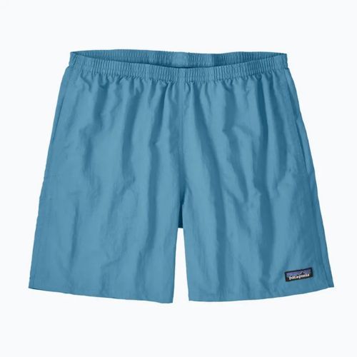 Pantaloncini da uomo Patagonia Baggies 5" shore blue