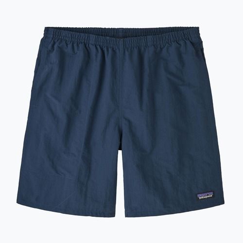 Pantaloncini da uomo Patagonia Baggies Longs 7" tidepool blue w/tidepool blue
