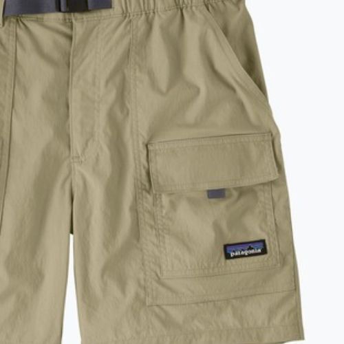 Pantaloncini da uomo Patagonia Outdoor Everyday 6" weathered stone
