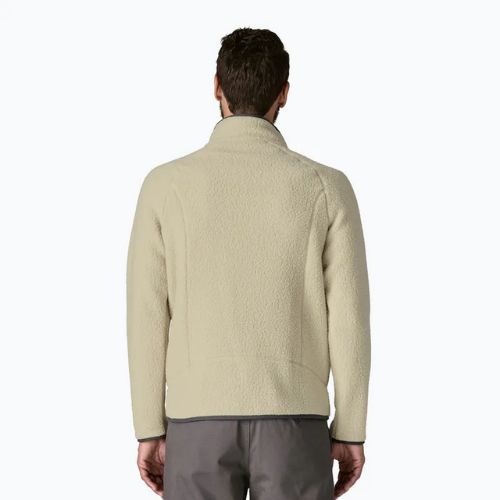 Felpa trekking da uomo Patagonia Retro Pile pelican w/smolder blue