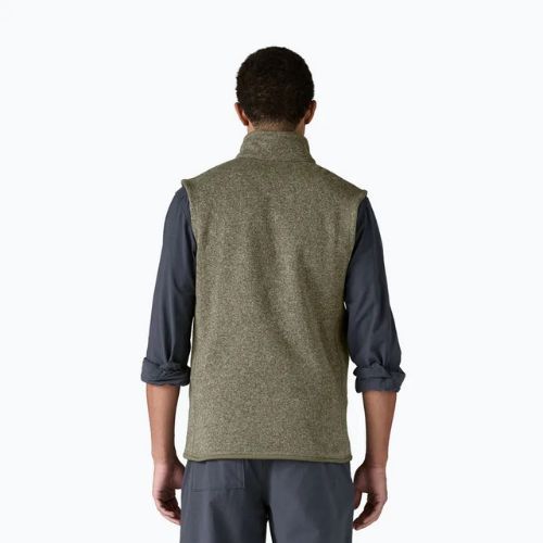 Gilet da uomo Patagonia Better Sweater river rock green