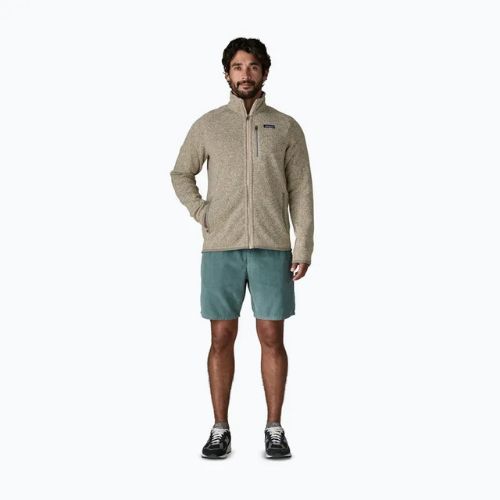 Felpa trekking da uomo Patagonia Better Sweater Fleece nautilus tan