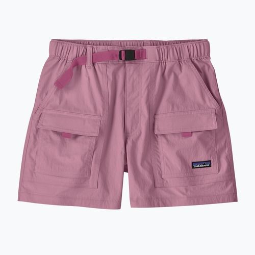 Pantaloncini da donna Patagonia Outdoor Everyday light violet