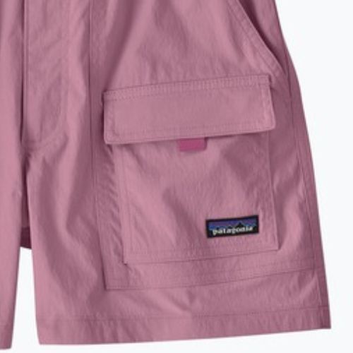 Pantaloncini da donna Patagonia Outdoor Everyday light violet