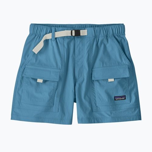 Pantaloncini da donna Patagonia Outdoor Everyday shore blue
