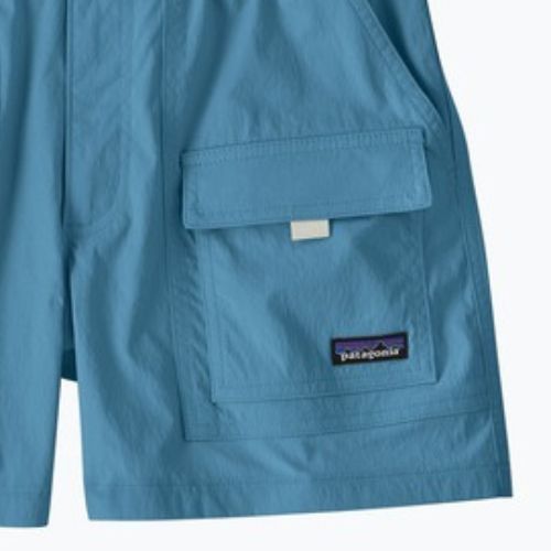 Pantaloncini da donna Patagonia Outdoor Everyday shore blue