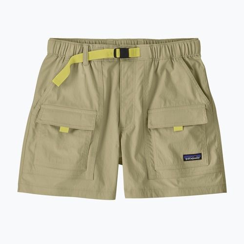 Pantaloncini da donna Patagonia Outdoor Everyday weathered stone