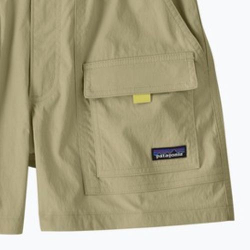 Pantaloncini da donna Patagonia Outdoor Everyday weathered stone