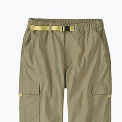 Pantaloni da donna Patagonia Outdoor Everyday Cargo weathered stone