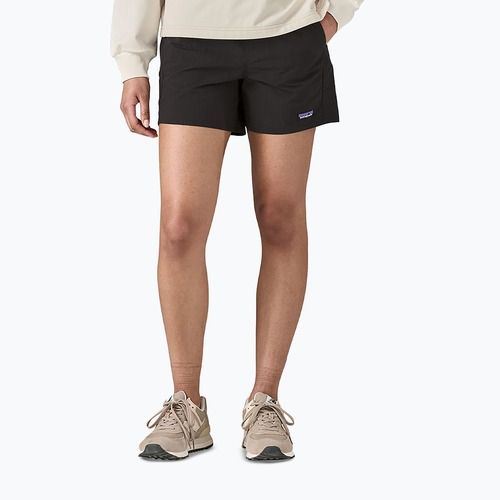 Pantaloncini da donna Patagonia Baggies 5" black w/black