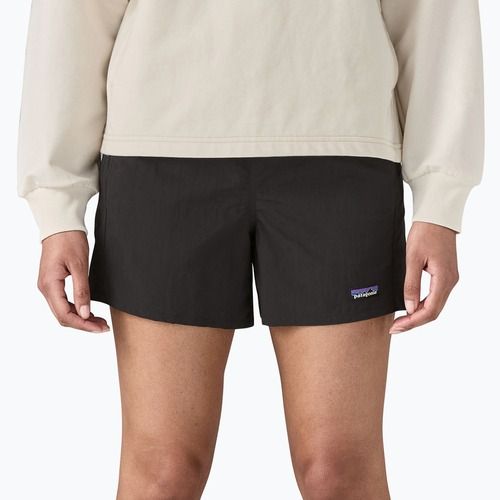 Pantaloncini da donna Patagonia Baggies 5" black w/black