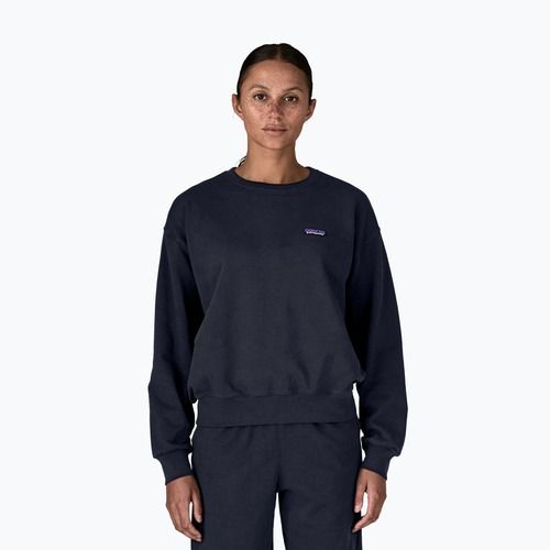 Felpa da donna Patagonia Daily Crew sunken blue