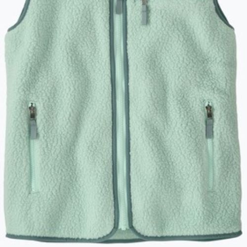 Gilet da donna Patagonia Retro Pile thin ice