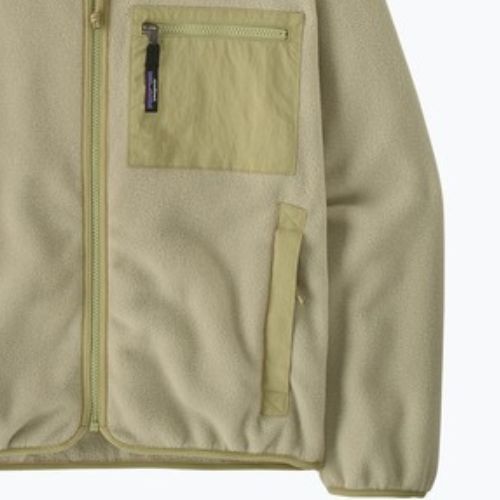 Felpa in pile da donna Patagonia Synch weathered stone