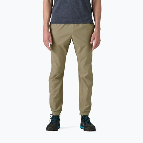 Pantaloni da uomo Patagonia Terrebonne Joggers river rock green