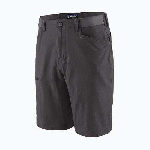 Pantaloncini da trekking da uomo Patagonia Venga Rock Shorts ink black