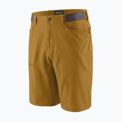 Pantaloncini da trekking da uomo Patagonia Venga Rock Shorts bobcat brown