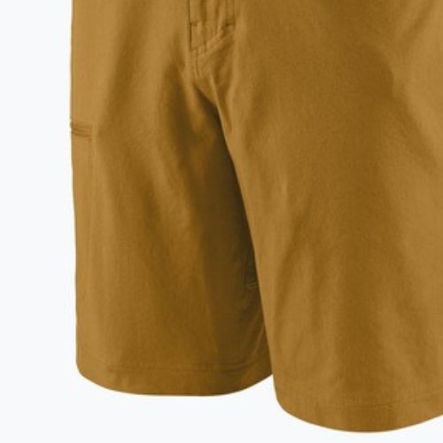 Pantaloncini da trekking da uomo Patagonia Venga Rock Shorts bobcat brown