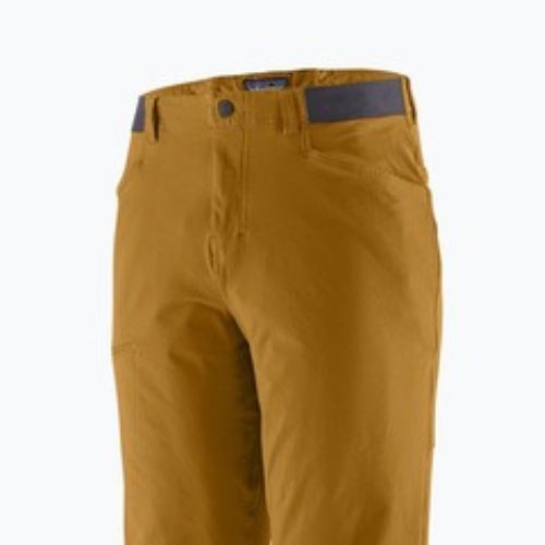 Pantaloni da uomo Patagonia Venga Rock bobcat brown