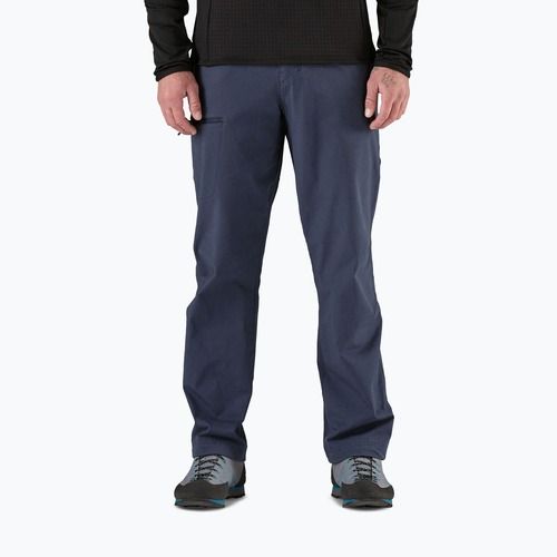 Pantaloni da uomo Patagonia Venga Rock smolder blue