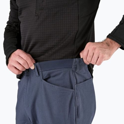 Pantaloni da uomo Patagonia Venga Rock smolder blue