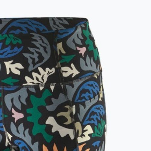 Pantaloncini da donna Patagonia Maipo kaleido/black
