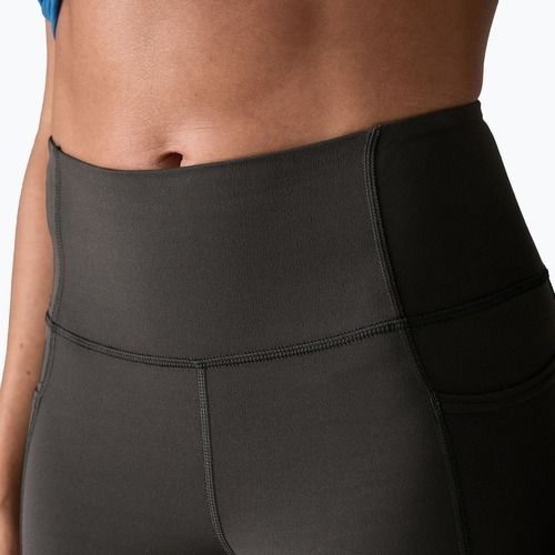 Pantaloncini da donna Patagonia Maipo black