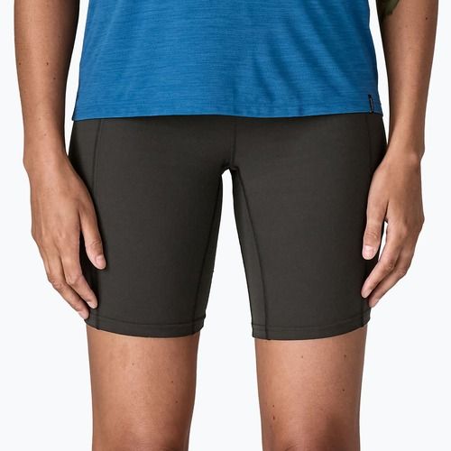 Pantaloncini da donna Patagonia Maipo black
