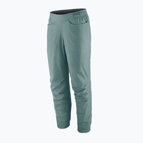Pantaloni da arrampicata da donna Patagonia Hampi Rock blue sage